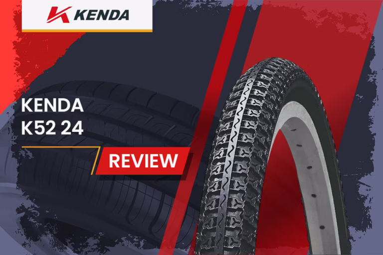 Kenda K52 24 Review: Budget-Friendly 24&Quot; Bike Tire 1 Kenda K52 24 Review