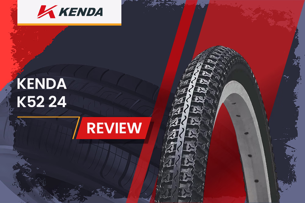 Kenda K52 24 Review