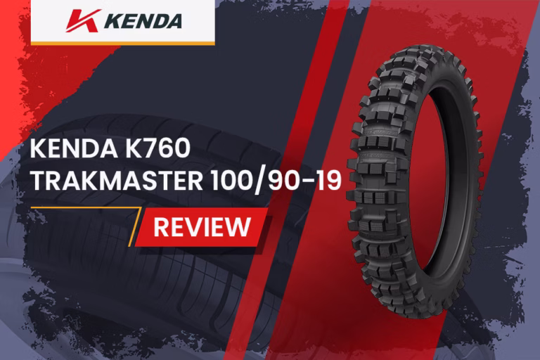 Kenda K760 Trakmaster 100/90-19 Review: Off-Road Motorcycle Tire For Intermediate To Hard Terrain 1 Kenda K760 Trakmaster 100/90-19 Review