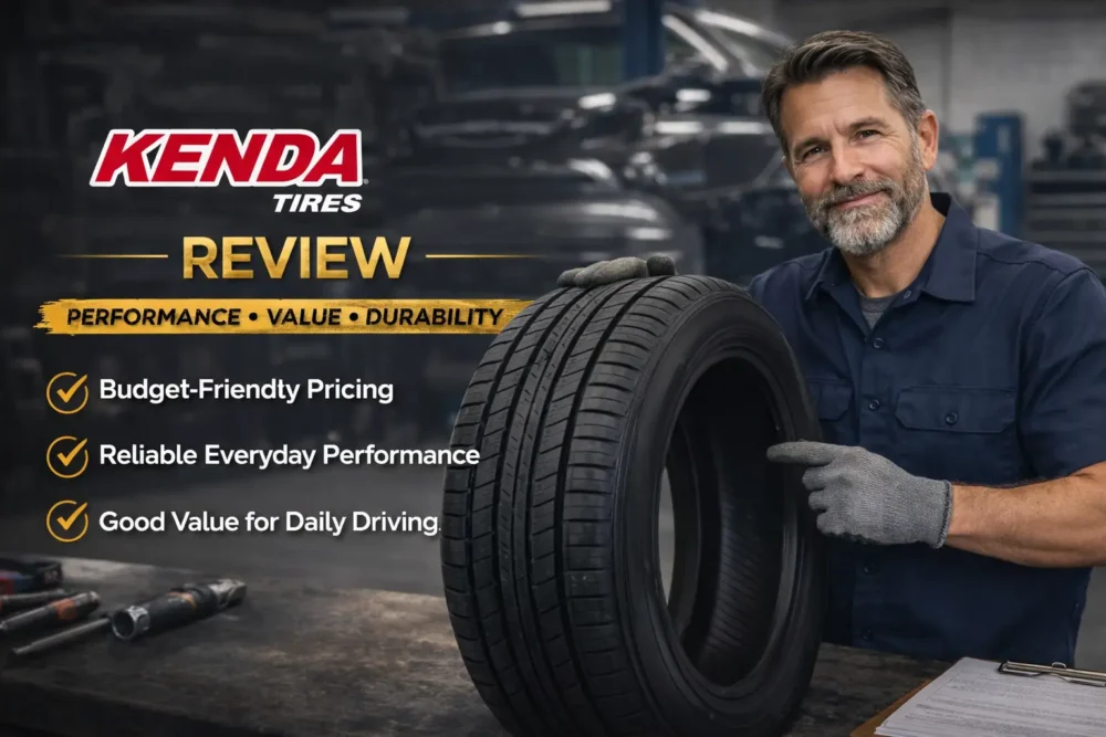 Kenda Tires Review: Are Kenda Tires good? 2 Kenda Tires Review