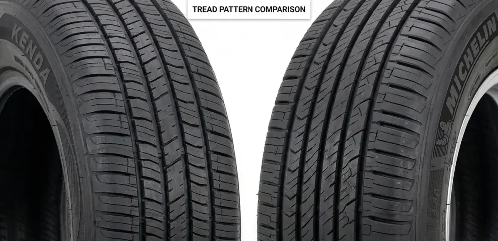 Kenda Tires Review: Are Kenda Tires good? 12 Kenda vs Michelin tire