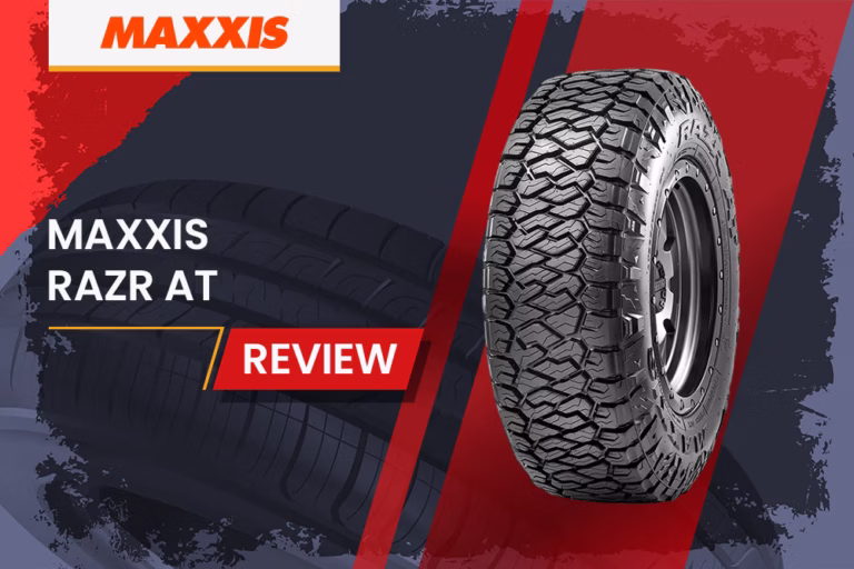 Maxxis Razr At Review: The Ultimate All-Terrain Conqueror 1 Maxxis Razr At Review