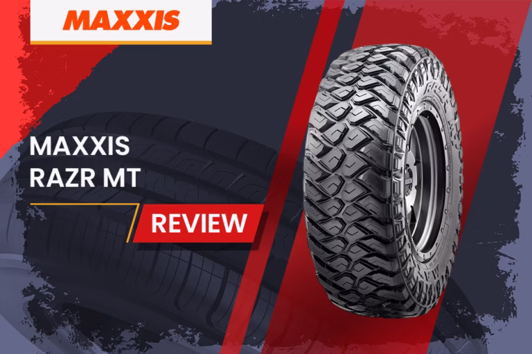 Maxxis Razr Mt Review: Mud-Terrain Tire For Pickup Trucks 1 Maxxis Razr Mt Review