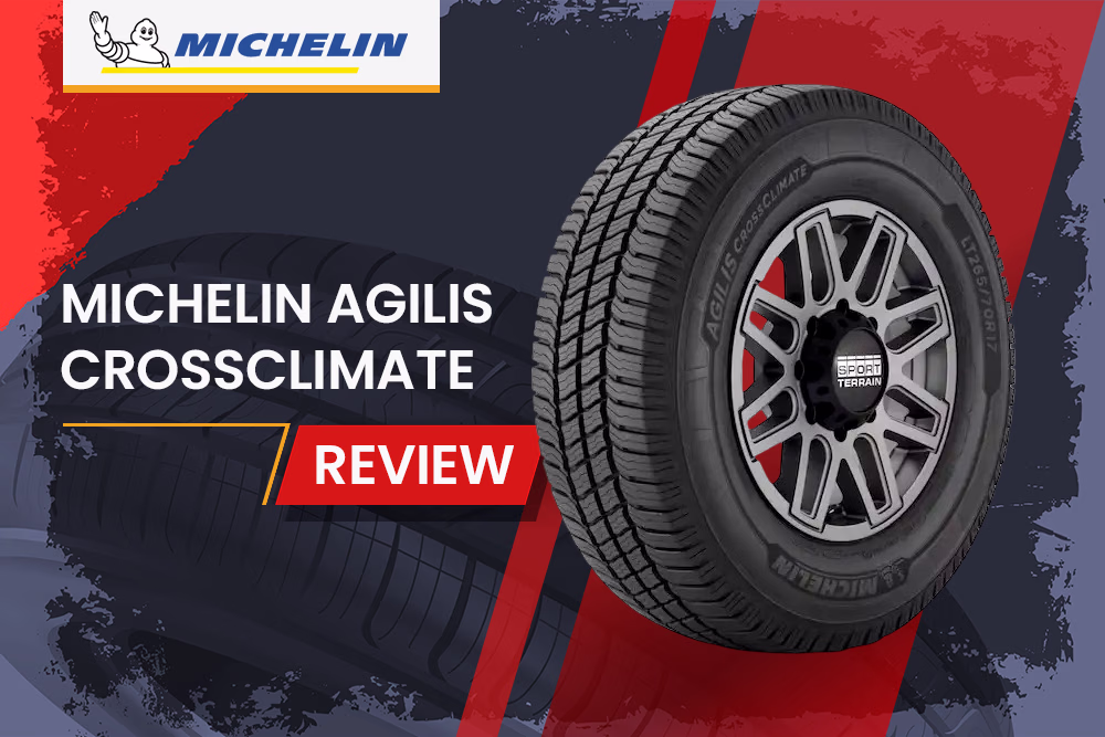Michelin Agilis Crossclimate Review