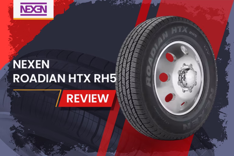Nexen Roadian Htx Rh5 Review