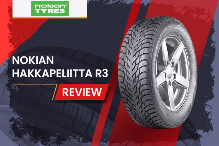 Nokian Hakkapeliitta R3 Review