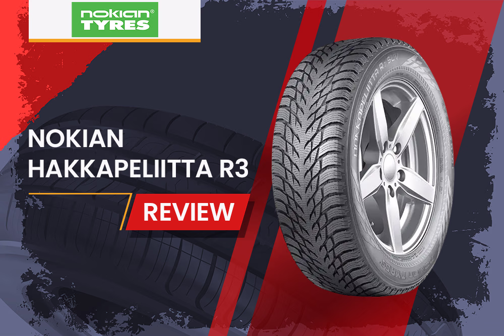 Nokian Hakkapeliitta R3 Review