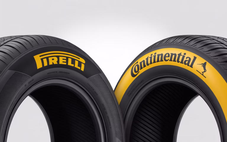 Pirelli Vs Continental: Battle For Traction Supremacy 1 Pirelli Vs Continental