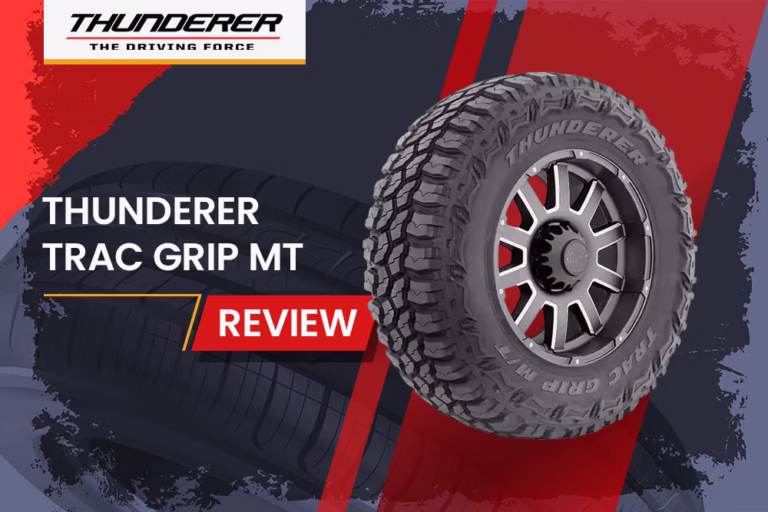Thunderer Trac Grip Mt Review