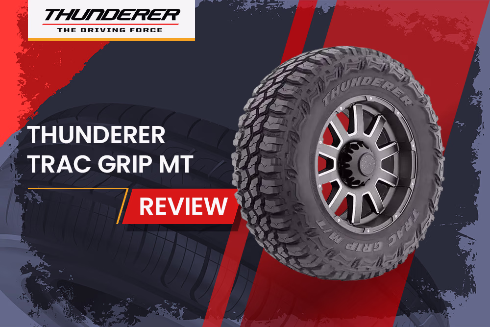 Thunderer Trac Grip Mt Review