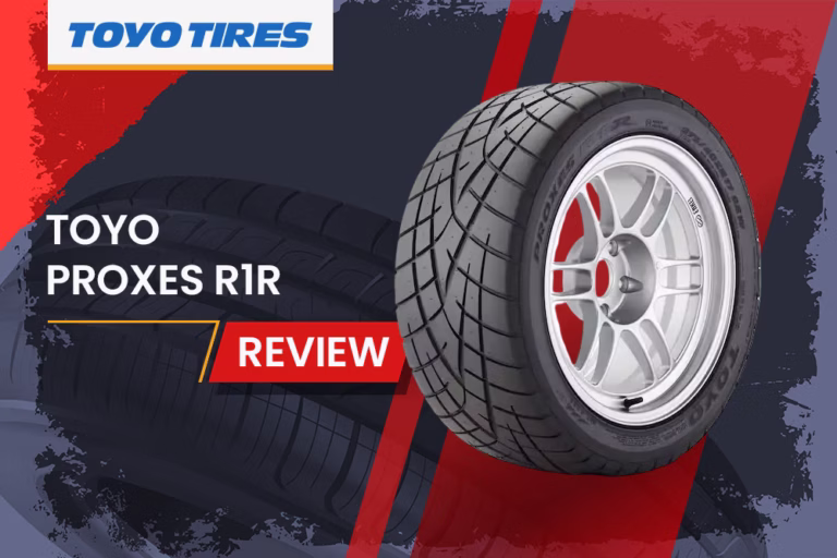 Toyo Proxes R1R Review: The Ultimate Track Day Tire 1 Toyo Proxes R1R Review