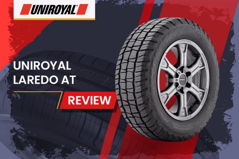 Uniroyal Laredo At Review: The Perfect Balance Between Highway Comfort And Off-Road Capability 1 Uniroyal Laredo At Review