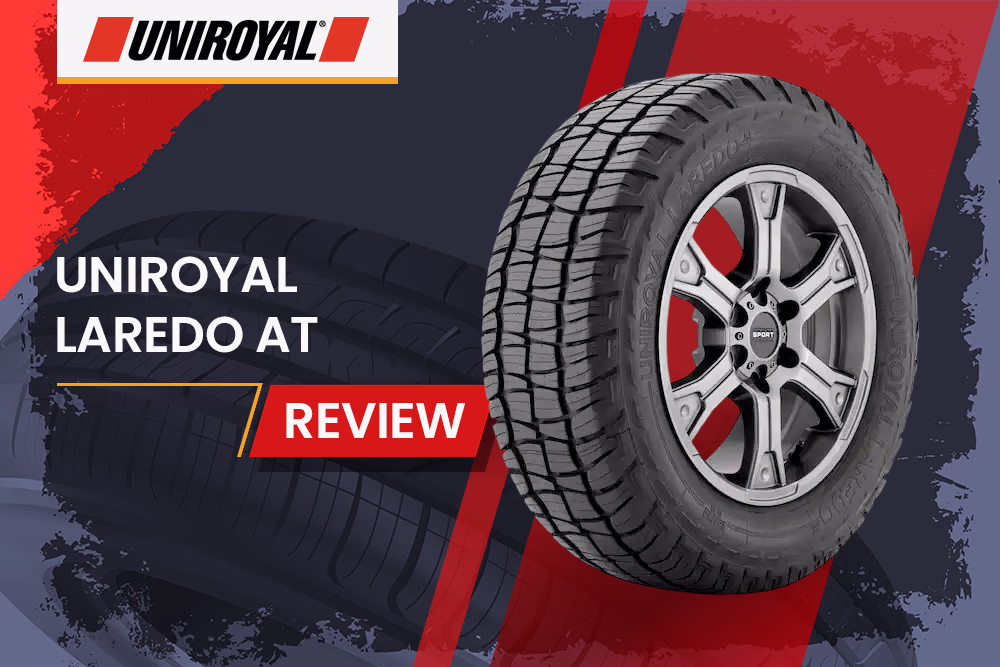 Uniroyal Laredo At Review