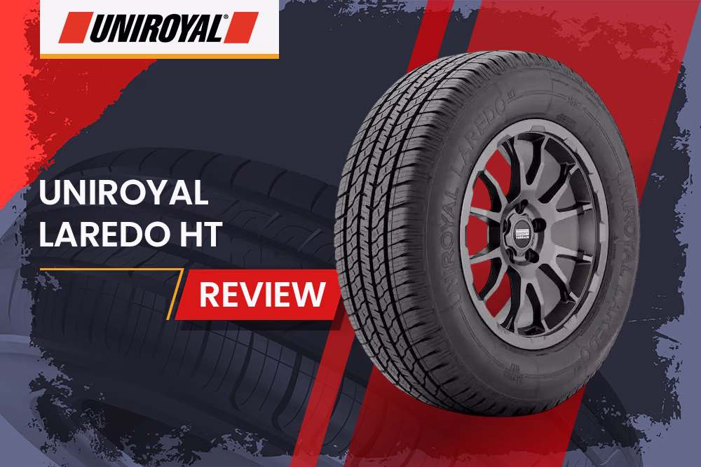 Uniroyal Laredo Ht Review