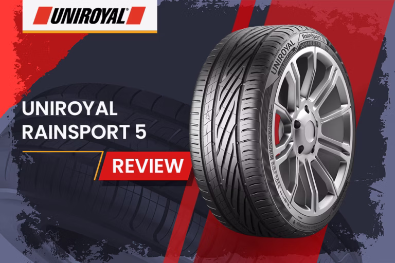 Uniroyal Rainsport 5 Review