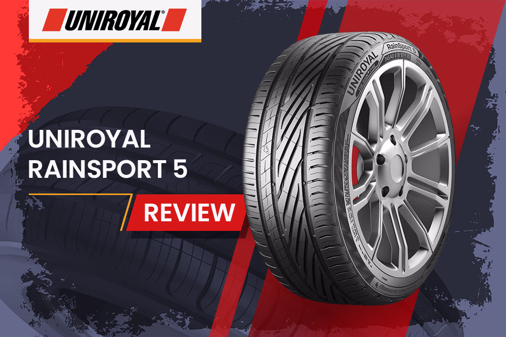 Uniroyal Rainsport 5 Review