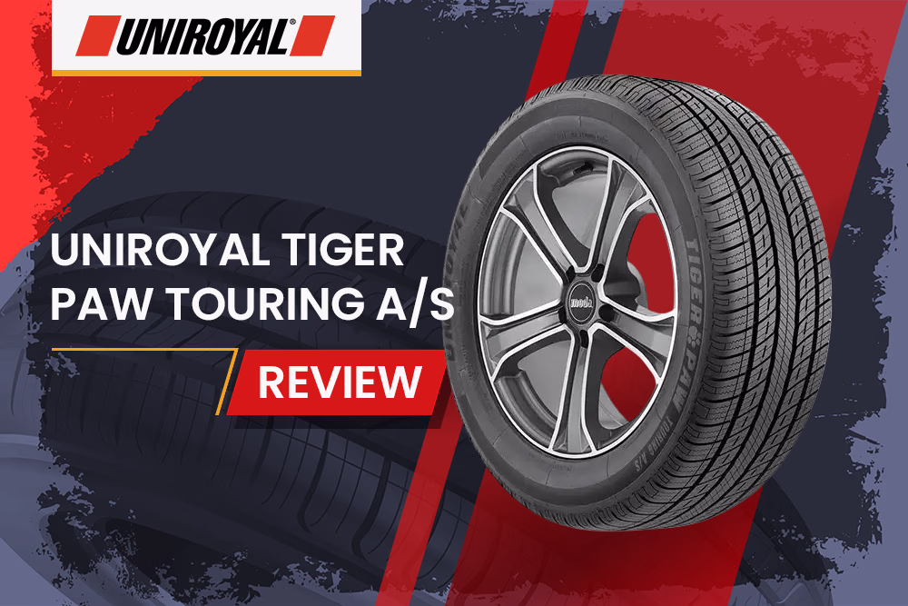 Uniroyal Tiger Paw Touring A/S Review