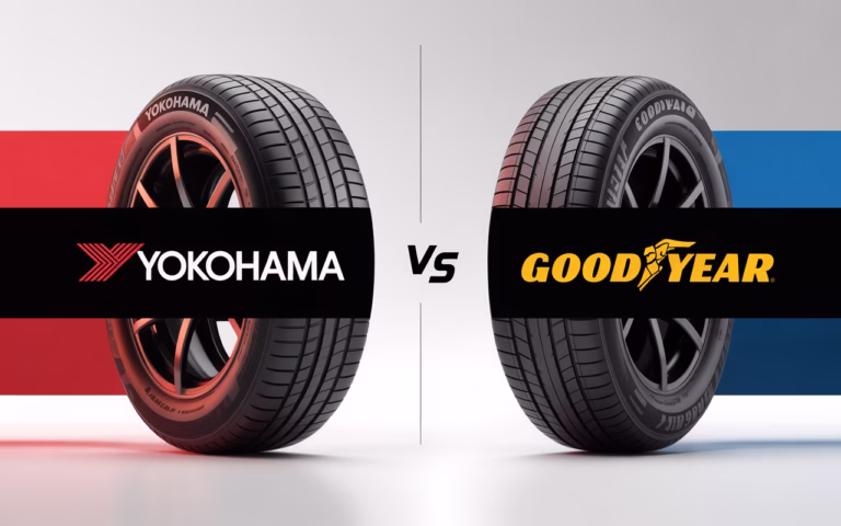 Yokohama Vs Goodyear: The Ultimate Tire Showdown 1 Yokohama Vs Goodyear