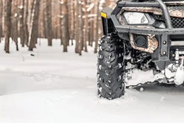 Best All-Terrain Tires For Snow