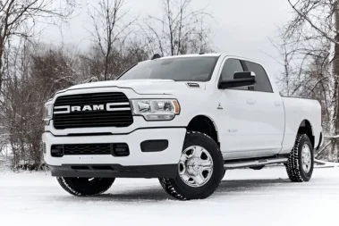 Best Snow Tires For A Ram 2500