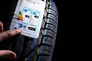 Breaking In Tires