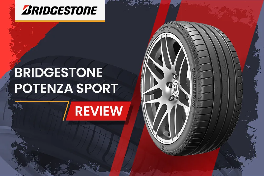 Bridgestone Potenza Sport Review