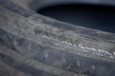 Can You Drive With A Tire That Has Its Cords Showing