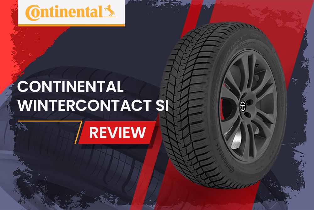 Continental Wintercontact Si Review