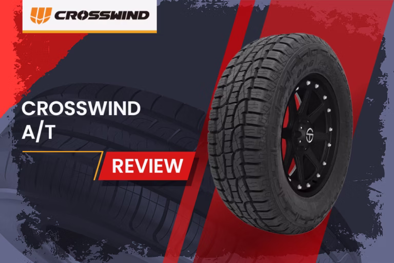 Crosswind A/T Review: Take On Any Terrain 1 Crosswind A/T Review
