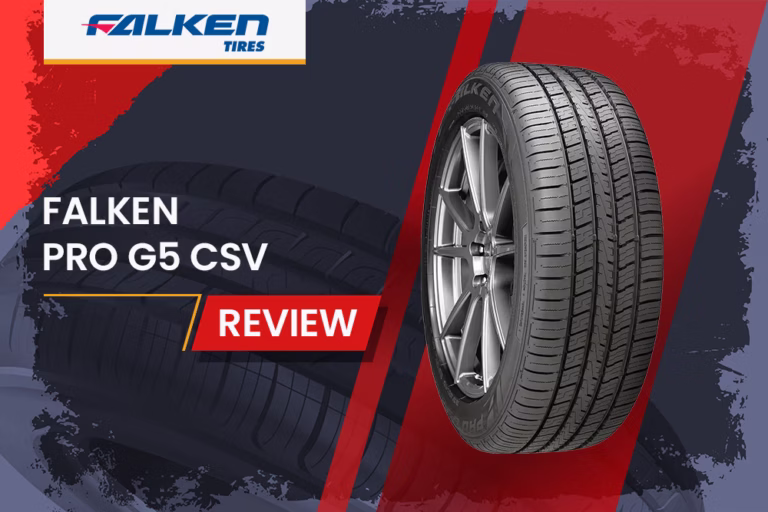 Falken Pro G5 Csv Review