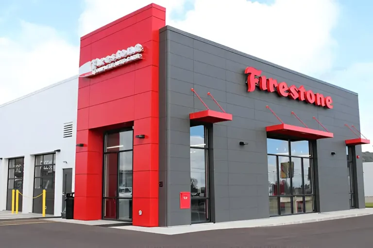 Firestone Tires Review