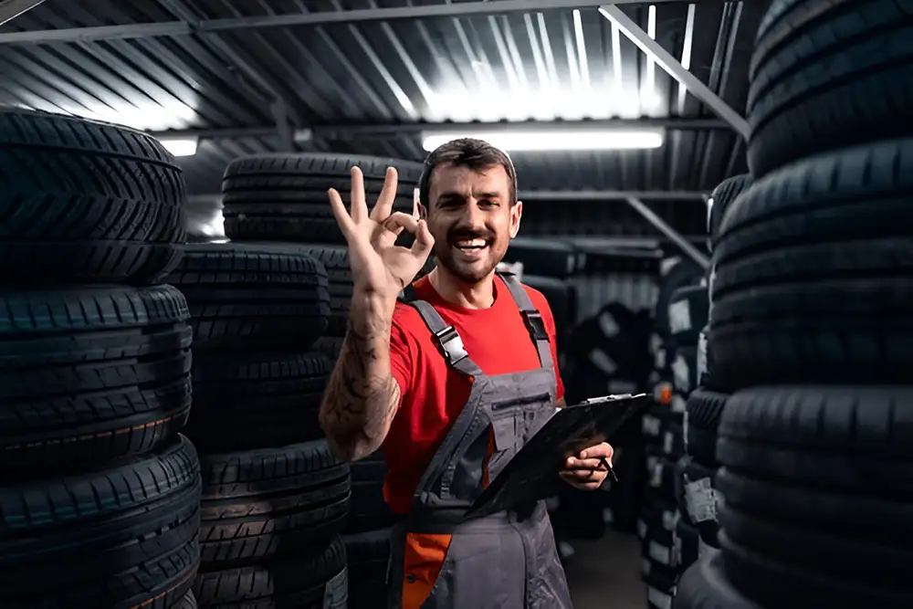 How Long Do All Season Tires Last A Guide To All Season Tire Life