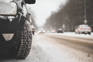 How To Drive On Black Ice