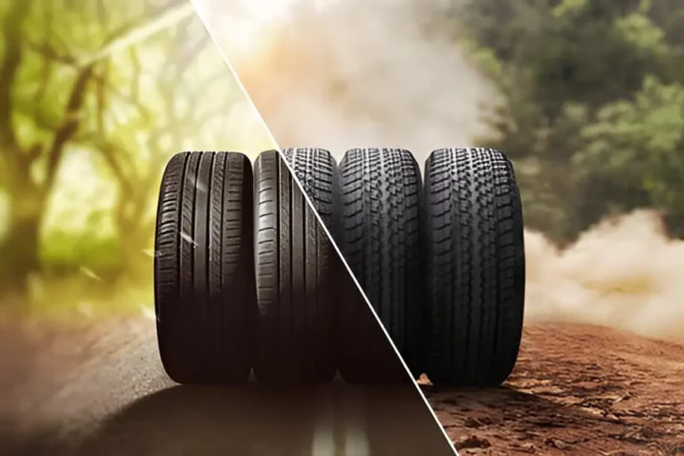 How To Identify All-Season Tires