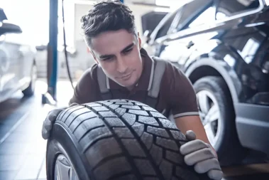 How To Inspect A Tire