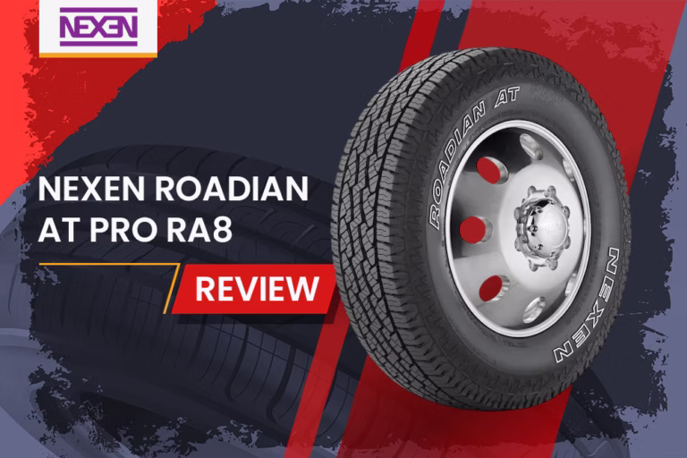 Nexen Roadian At Pro Ra8 Review: Are These All-Terrain Tires Worth Buying 1 Nexen Roadian At Pro Ra8 Review
