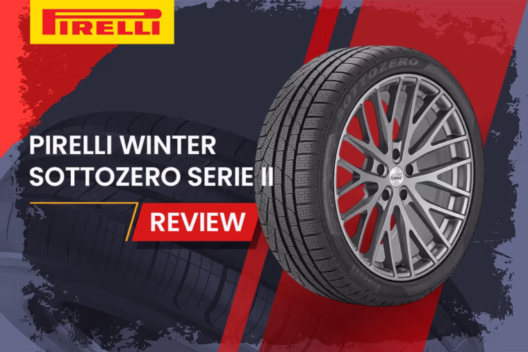Pirelli Winter Sottozero Serie Ii Review