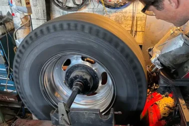 Should You Shave Tires To Match Tread Depth