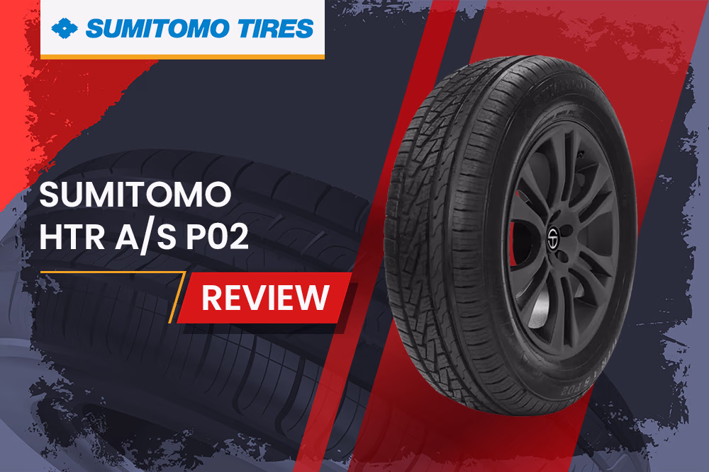 Sumitomo Htr A/S P02 Review