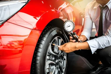 Tire Pressure In Different Conditions
