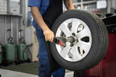 Tire Rotation Guide