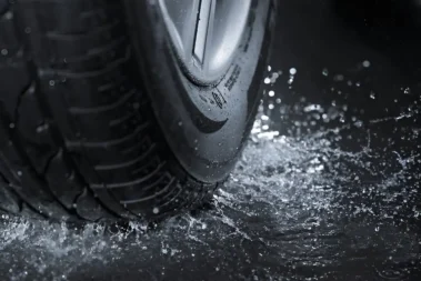 Tires Not Gripping In The Rain