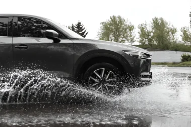 What Is Hydroplaning