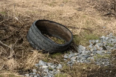 What Is Tire Delamination
