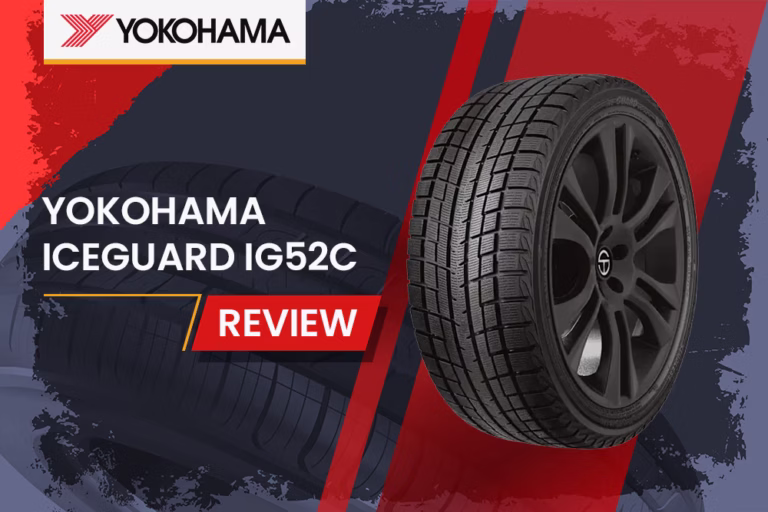 Yokohama Iceguard Ig52C Review