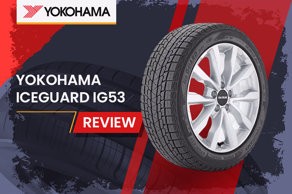 Yokohama Iceguard Ig53 Review: Are They The Best Winter Tires 2 Yokohama Iceguard Ig53 Review