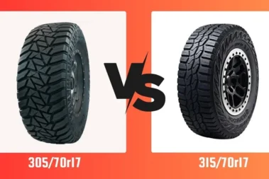 305 Vs 315 Tires