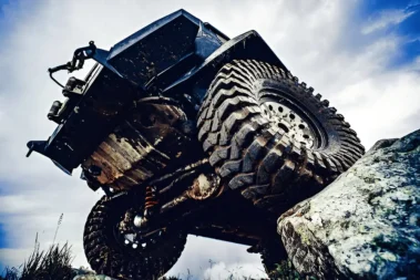 Best Rock Crawling Tires