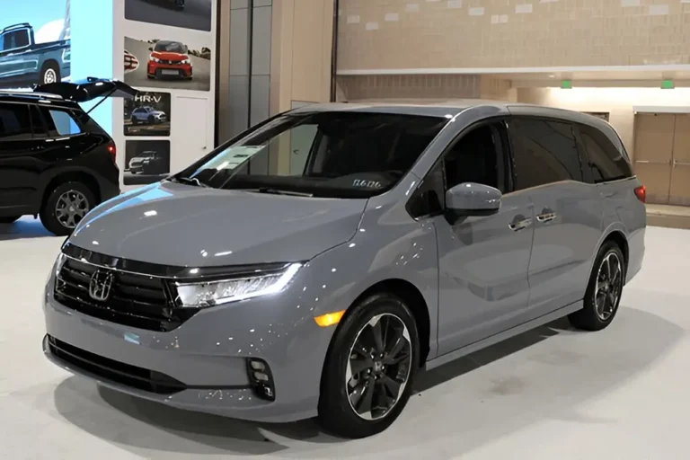 Best Tires For 2022 Honda Odyssey