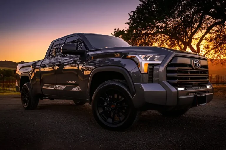 Best Tires For 3Rd Gen Tundra